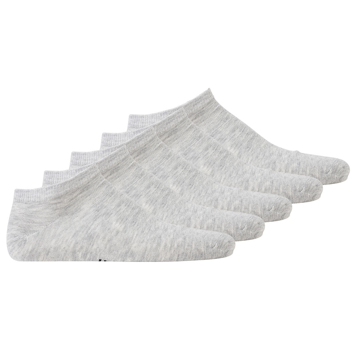 JACK&JONES Herren Sneakersocken 5er Pack - JACDONGO SOCKS, One Size