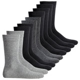 Jack & Jones Men's Socks 10 Pack - JACJENS SOCK, One Size
