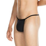 HOM Herren G-String 2er Pack, Plume 2P, 359931, S,M,L,XL - verschiedene Farben – 2/3