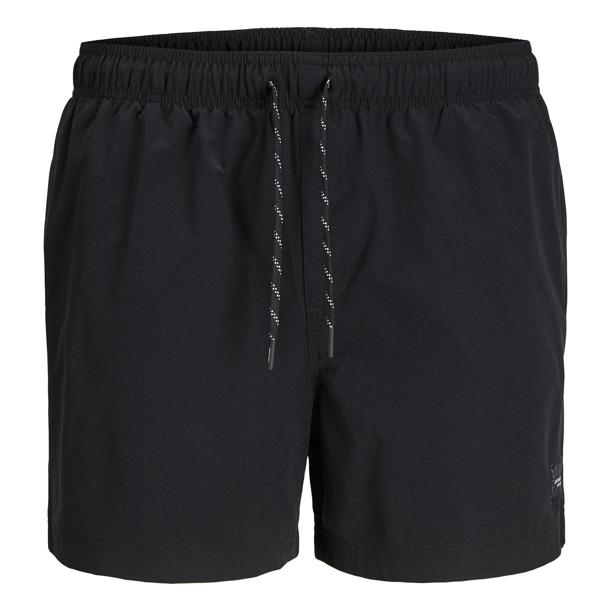 JACK&JONES Herren Badeshorts - JPSTMAUI JJSWIM SOLID AKM SN, Badehose