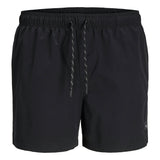JACK&JONES Men Swim shorts - JPSTMAUI JJSWIM SOLID AKM SN, swim trunks