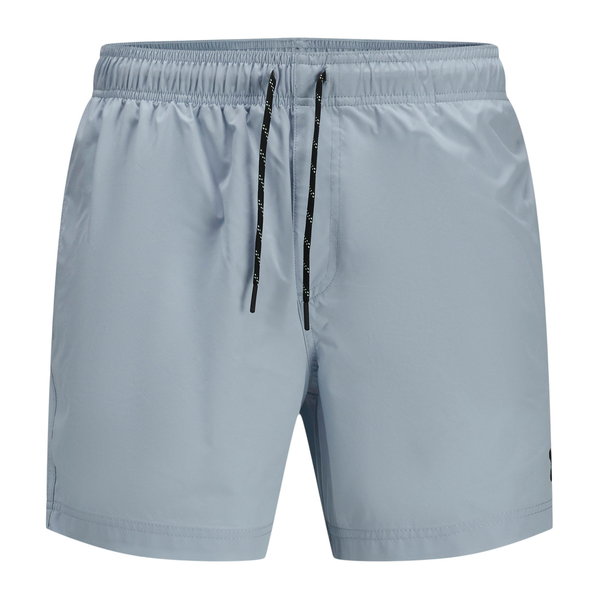JACK&JONES Herren Badeshorts - JPSTMAUI JJSWIM SOLID AKM SN, Badehose