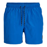 JACK&JONES Men Swim shorts - JPSTMAUI JJSWIM SOLID AKM SN, swim trunks