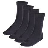 FALKE Kinder Socken, 4er Pack - Happy, Kurzsocken