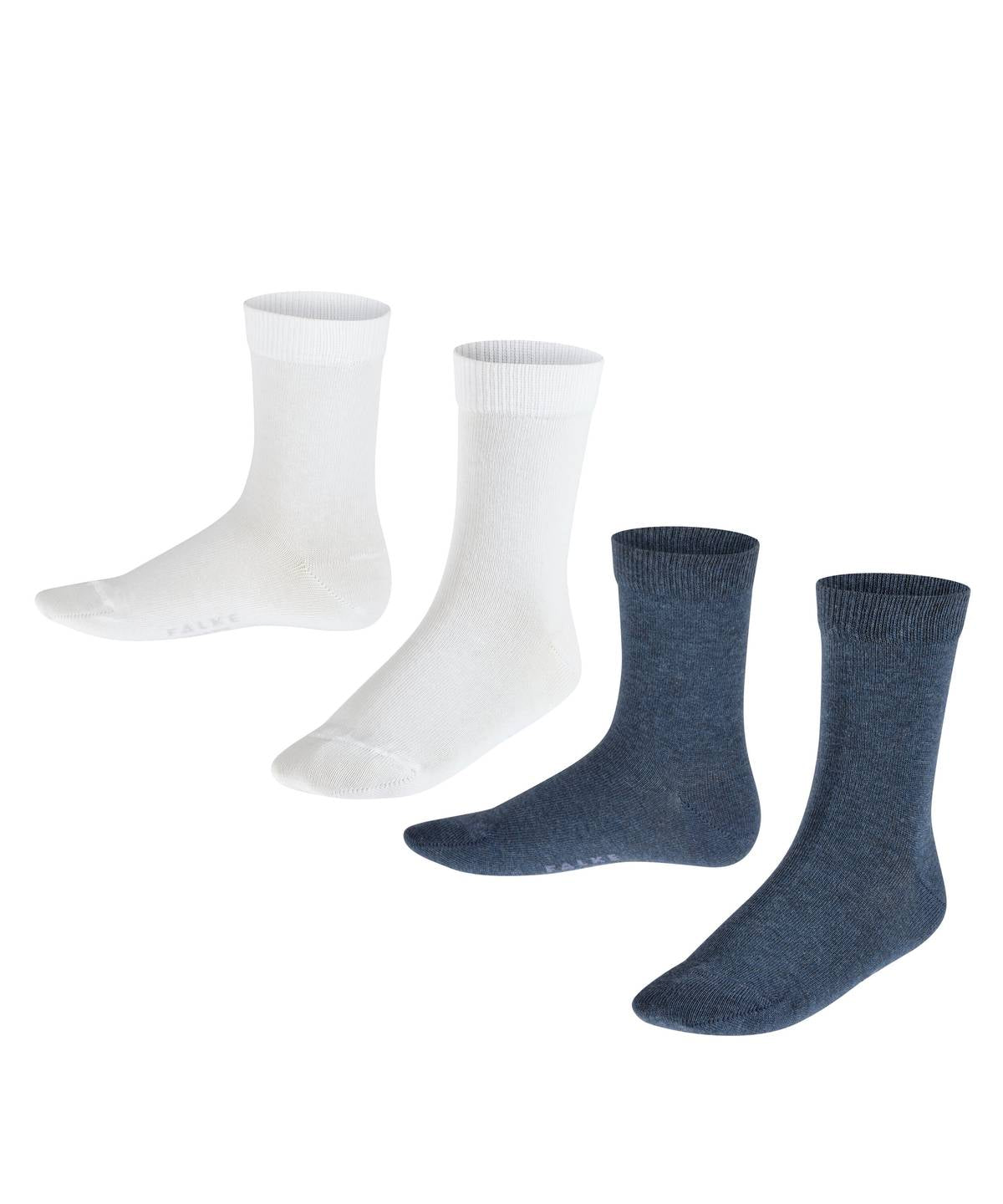 FALKE Kinder Socken, Multipack - Happy, Kurzsocken