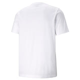 PUMA Herren T-Shirt - ESS Logo Tee, Rundhals, Baumwolle, uni, Multipack – 4/4