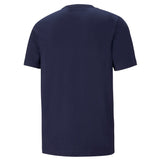 PUMA Herren T-Shirt - ESS Logo Tee, Rundhals, Baumwolle, uni, Multipack – 3/5