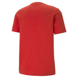 PUMA Herren T-Shirt - ESS Logo Tee, Rundhals, Baumwolle, uni, Multipack – 3/4