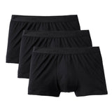CALIDA Men's boxer shorts, pack of 6 - Benefit, elastic waistband, Single Jersey – 10/10
