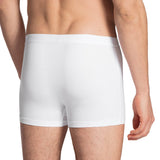 CALIDA Herren Boxershorts, 6er Pack - Natural Benefit, Elastikbund, Single Jersey – 2/4