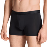 CALIDA Herren Boxershorts, 6er Pack - Natural Benefit, Elastikbund, Single Jersey – 5/5