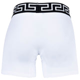 VERSACE Herren Boxershorts  - TOPEKA, Bi-Stretch, Cotton, einfarbig