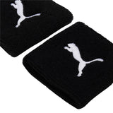 PUMA Unisex Sweatband, Pack of 4 - Wristband, One Size, Puma Cat Logo – 8/9