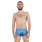 EIN SCHÖNER FLECK ERDE Herren Boxershorts - Shorts, Print, Bio-Baumwolle – 2/5