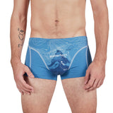 EIN SCHÖNER FLECK ERDE Herren Boxershorts - Shorts, Print, Bio-Baumwolle – 3/5