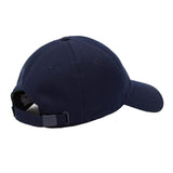 LACOSTE Unisex Cap - Baseball Cap, Baumwolle, Croco Logo, One Size, einfarbig – 2/3