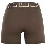 VERSACE Herren Boxershorts  - TOPEKA, Bi-Stretch, Cotton, einfarbig