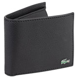 LACOSTE men's wallet - Smart Concept Billfold Medium, 9,5x11x3cm (HxWxD) – 4/5