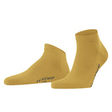 FALKE Herren Sneaker - Cool 24/7, Socken, Klimaaktivsohle, Unifarben