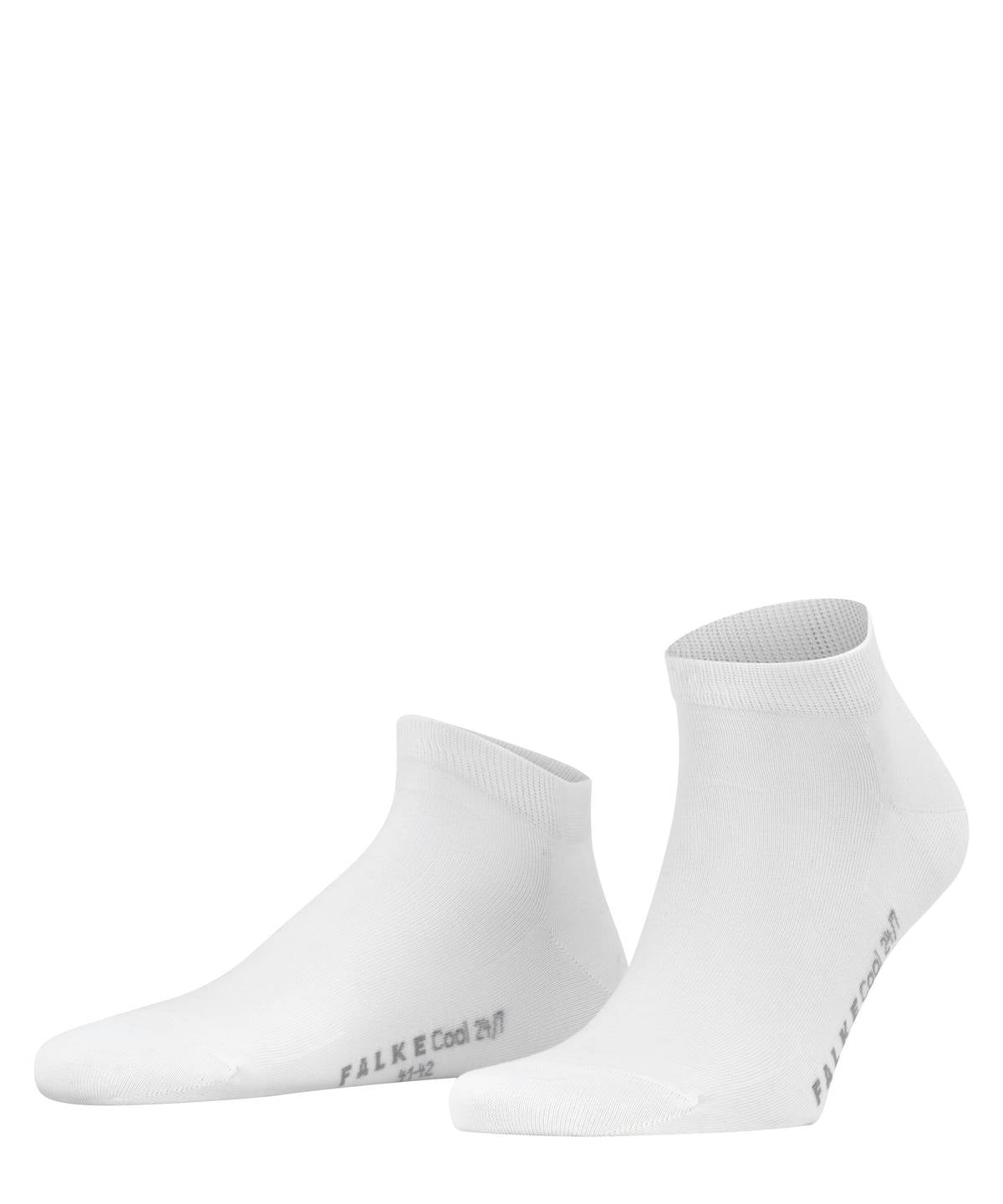 FALKE Men's Sneaker - Cool 24/7, socks, climate active sole, solid colours