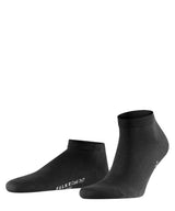 FALKE Herren Sneaker - Cool 24/7, Socken, Klimaaktivsohle, Unifarben