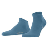 FALKE Herren Sneaker - Cool 24/7, Socken, Klimaaktivsohle, Unifarben