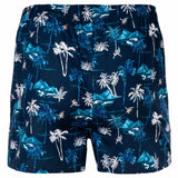 Happy Shorts Herren Webboxershorts - American Style, Baumwolle, gemustert – 2/3