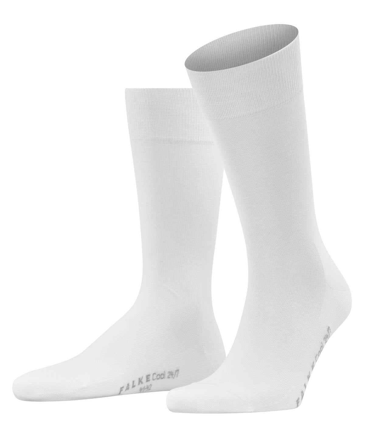 FALKE Herren Socken - Cool 24/7, Businessstrumpf, Kurzstrumpf, Uni