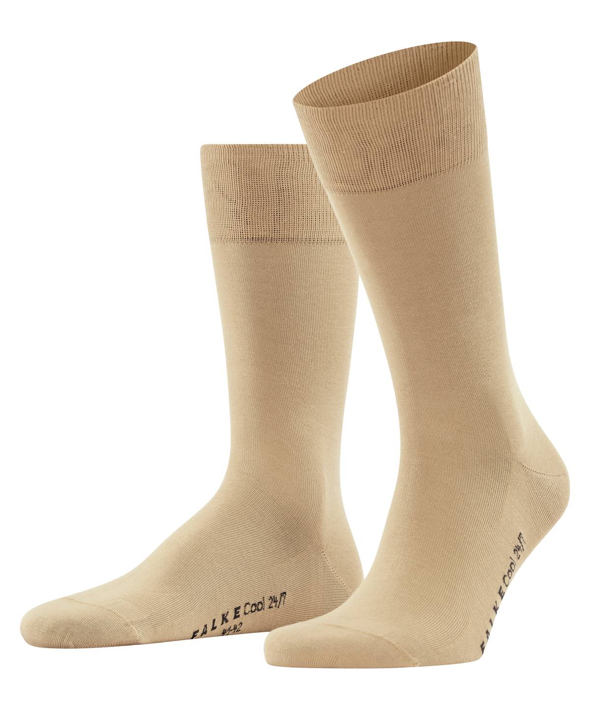 FALKE Herren Socken Multipack - Cool 24/7, Businessstrumpf, Kurzstrumpf, Uni