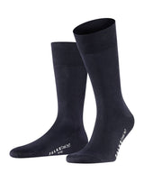 FALKE Herren Socken - Cool 24/7, Businessstrumpf, Kurzstrumpf, Uni