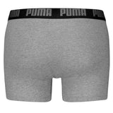 PUMA Herren Boxer Shorts, 6er Pack - Basic Boxer ECOM, Cotton Stretch, Everyday – 4/4