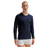 BOSS Herren Langarmshirt, 3er Pack - LS ShirtRN 3P Classic, Longsleeve, Rundhals – 2/7