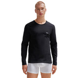 BOSS Herren Langarmshirt, 3er Pack - LS ShirtRN 3P Classic, Longsleeve, Rundhals – 7/7