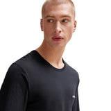 BOSS Herren Langarmshirt, 3er Pack - LS ShirtRN 3P Classic, Longsleeve, Rundhals – 3/7