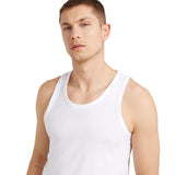 G-STAR Men's Tank Tops - Base Tank Top, round neck, cotton, single-coloured – 2/9