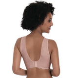 Anita (Since 1886) Women's Bralette - Essentials Lace, Bustier, Underwired, With cup, Floral Lace – 4/4