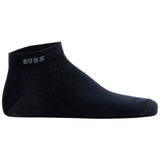 BOSS Herren Sneaker-Socken, 5er Pack - 5P AS Uni CC, kurz, Baumwoll-Mix, uni – 2/3