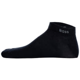 BOSS Herren Sneaker-Socken, 5er Pack - 5P AS Uni CC, kurz, Baumwoll-Mix, uni – 3/3