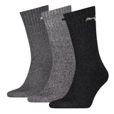 Puma Unisex Socken, Sportsocken 18 PAAR, Frotteesohle - verschiedene Farben – 2/2