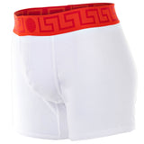 VERSACE Men's Boxer Shorts - TOPEKA, Stretch Cotton, Solid Color – 2/2