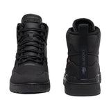 LACOSTE men's winter sneakers - T-CLIP WINTER MID sneaker boots, material mix – 4/6