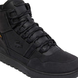 LACOSTE men's winter sneakers - T-CLIP WINTER MID sneaker boots, material mix – 6/6