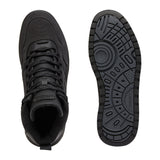 LACOSTE men's winter sneakers - T-CLIP WINTER MID sneaker boots, material mix – 2/6