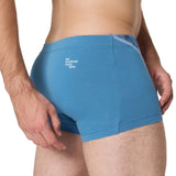 EIN SCHÖNER FLECK ERDE Herren Boxershorts - Shorts, Print, Bio-Baumwolle – 4/5
