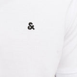 JACK&JONES Herren Poloshirts, 2er Pack - JJEPAULOS POLO 2PK, Kurzarm, einfarbig, Baumwolle – 6/6