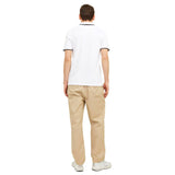JACK&JONES Herren Poloshirts, 2er Pack - JJEPAULOS POLO 2PK, Kurzarm, einfarbig, Baumwolle – 4/6