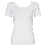 CALIDA Women T-shirt - Natural Comfort Top, short-sleeved, undershirt, jersey