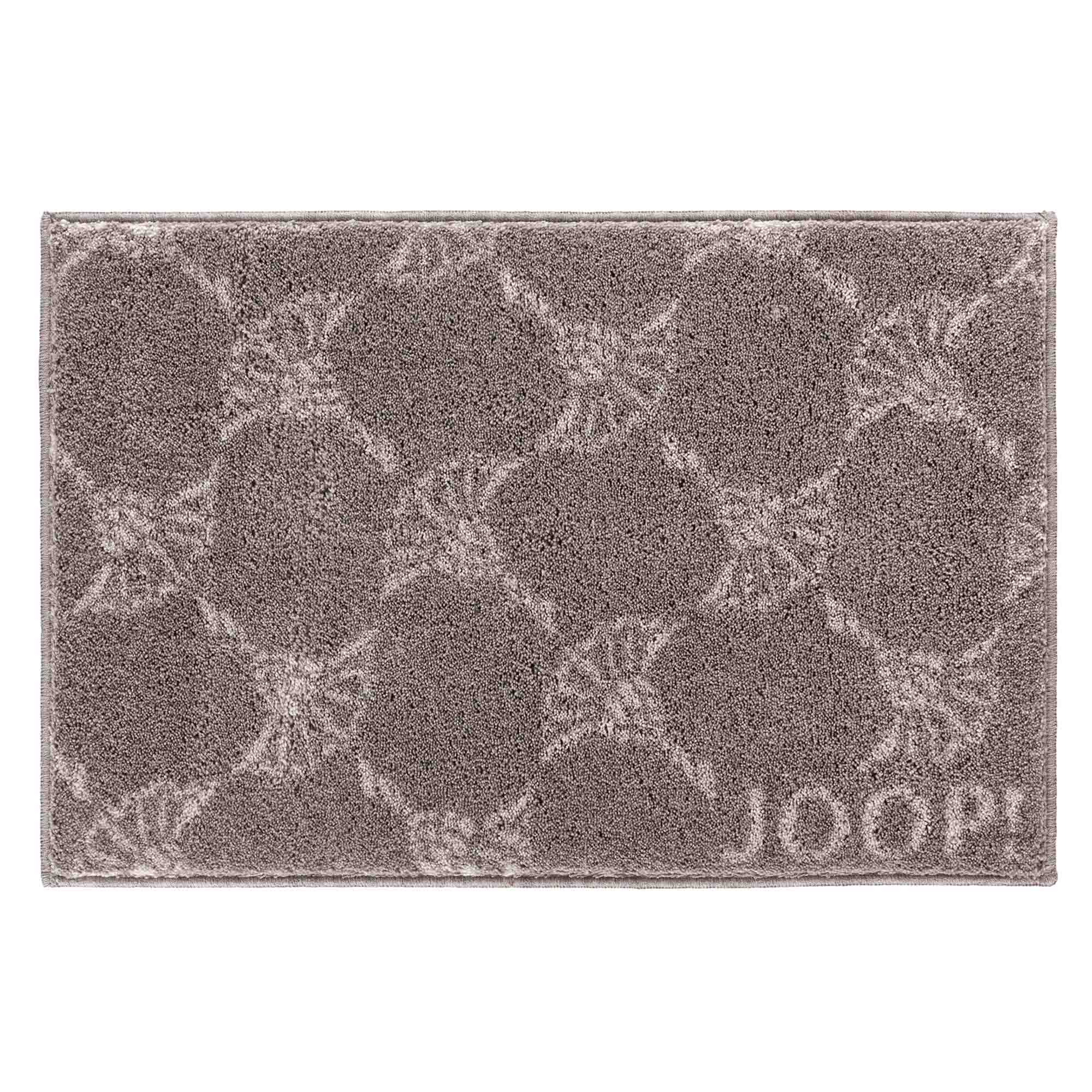 JOOP! Badteppich - NEW CORNFLOWER ALLOVER, Kornblumenmuster, Anti-Rutsch, Florhöhe 18 mm