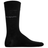 bugatti Herren Socken, 9er Pack - Socks Soft Cotton Uni Basic – 2/3