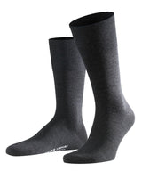 FALKE Herren Socken Airport - Freizeit- und Business-Socken, Uni, Vorteilspack